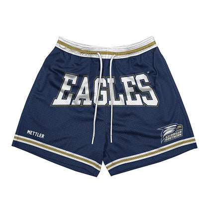 Georgia Southern - NCAA Women's Swimming & Diving : Elle Mettler - Shorts-0