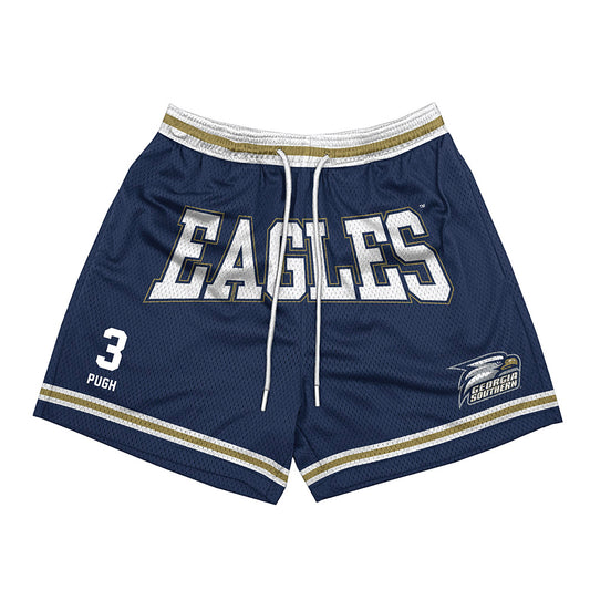 Georgia Southern - NCAA Women's Soccer : Meredith Pugh - Shorts-0