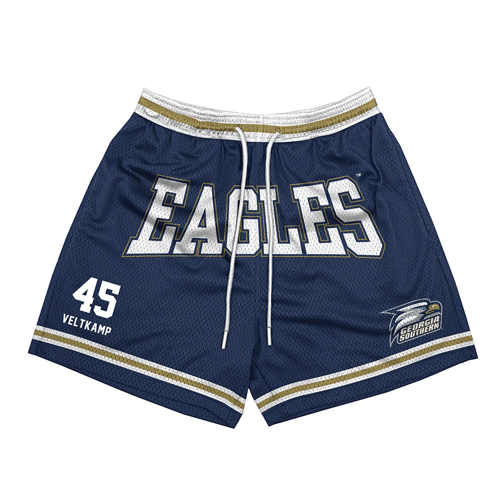 Georgia Southern - NCAA Football : Colton Veltkamp - Shorts-0
