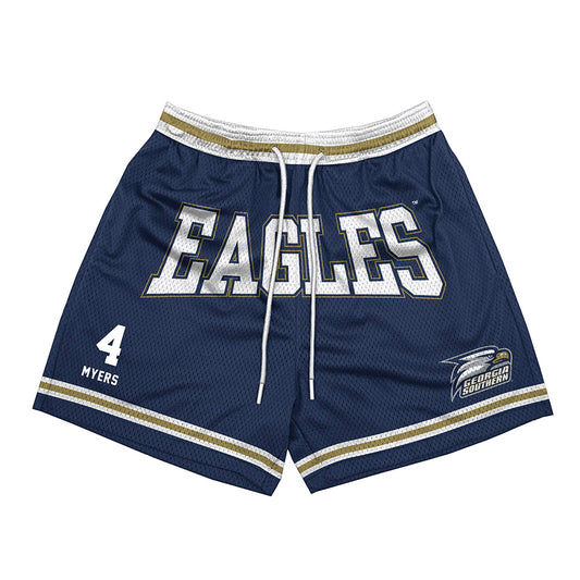 Georgia Southern - NCAA Baseball : Jack Myers - Shorts-0