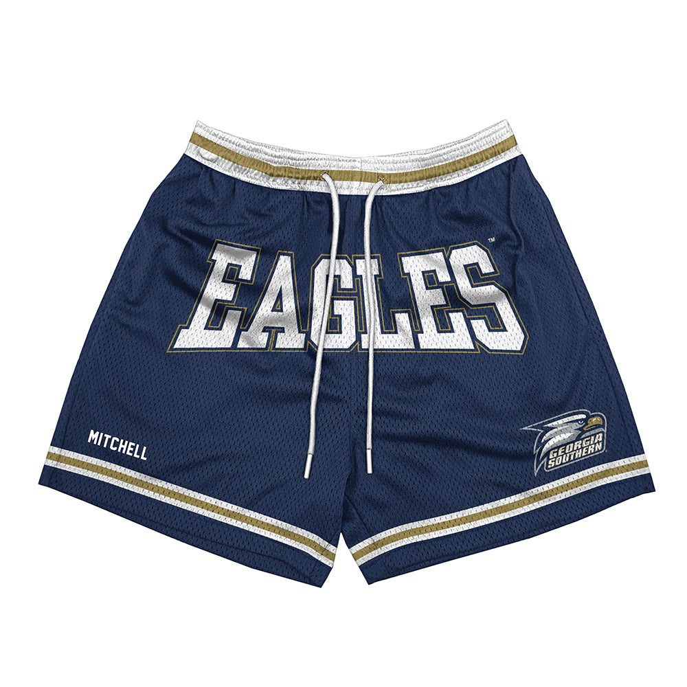Georgia Southern - NCAA Men's Tennis : Matthew Mitchell - Shorts-0