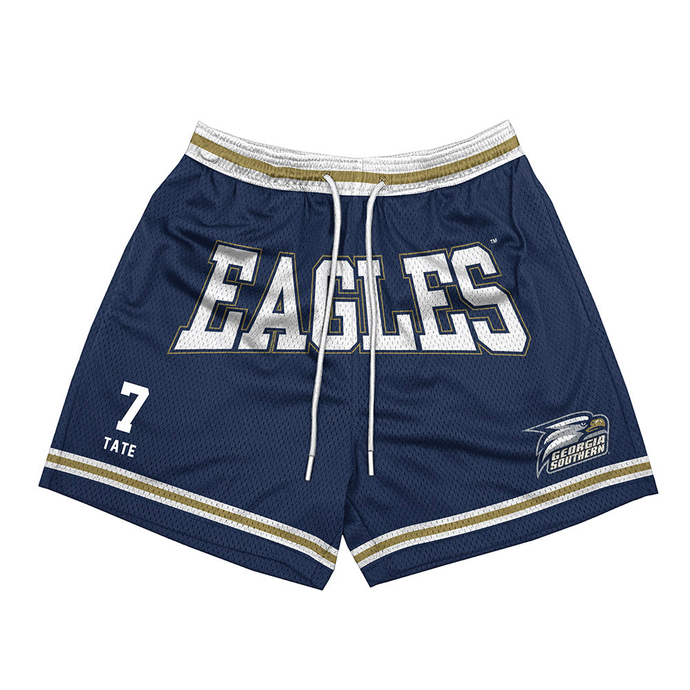 Georgia Southern - NCAA Baseball : Josh Tate - Shorts-0