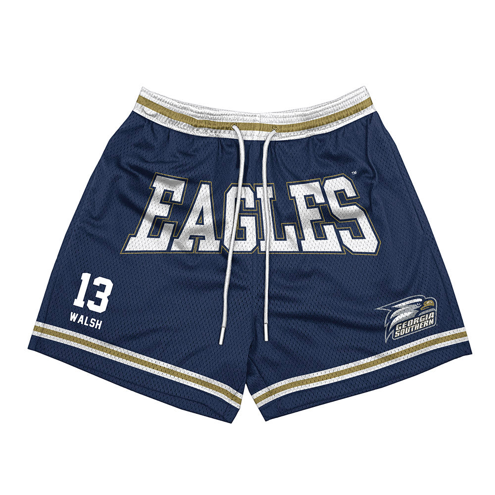 Georgia Southern - NCAA Women's Soccer : Kelly Walsh - Shorts-0