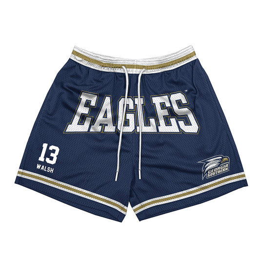 Georgia Southern - NCAA Women's Soccer : Kelly Walsh - Shorts-0