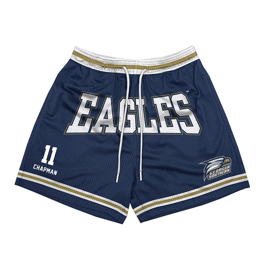Georgia Southern - NCAA Women's Soccer : Emma Chapman - Shorts-0