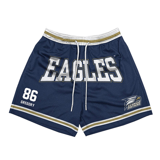 Georgia Southern - NCAA Football : Henry Gregory - Shorts-0