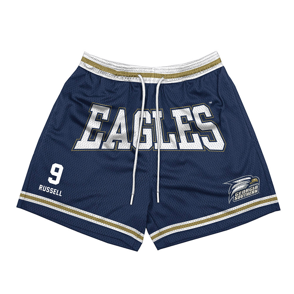 Georgia Southern - NCAA Baseball : Nate Russell - Shorts-0