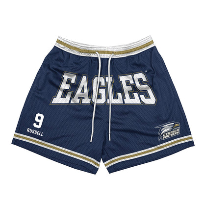 Georgia Southern - NCAA Baseball : Nate Russell - Shorts-0