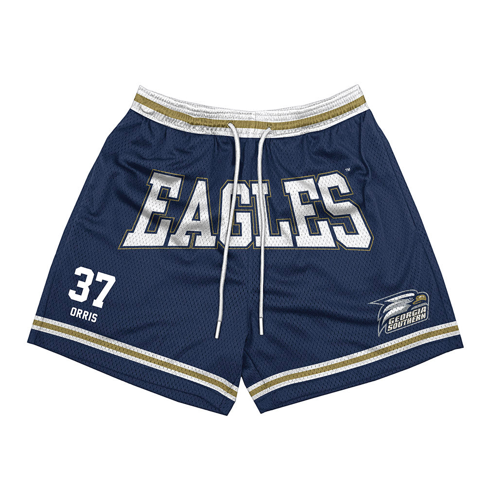 Georgia Southern - NCAA Football : Foster Orris - Shorts-0