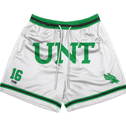 North Texas - NCAA Football : James Tyre - Shorts-0