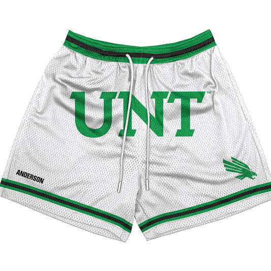 North Texas - NCAA Women's Swimming & Diving : Vivian Anderson - Shorts-0