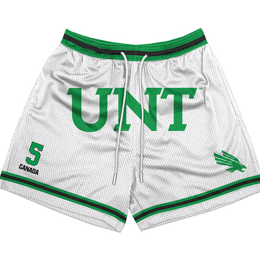 North Texas - NCAA Football : Chase Canada - Shorts-0
