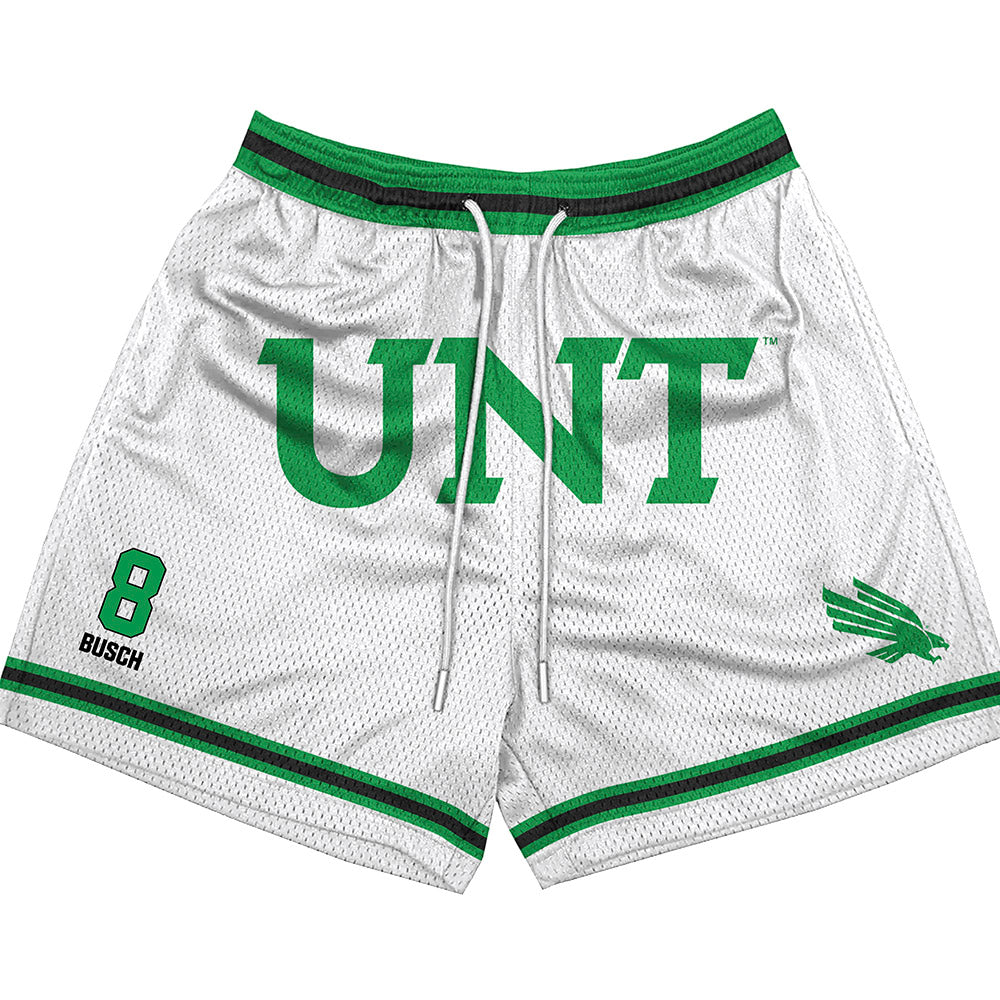 North Texas - NCAA Women's Volleyball : Tatum Busch - Shorts-0