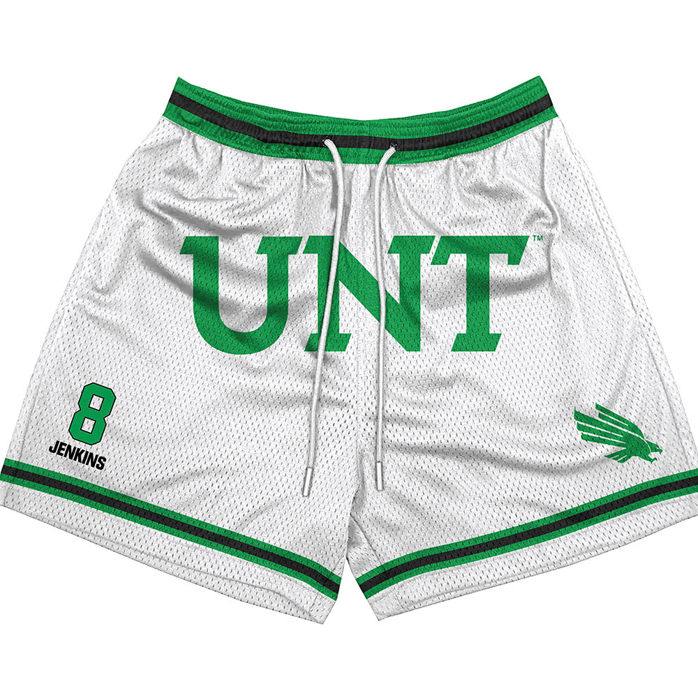 North Texas - NCAA Football : Caden Jenkins - Shorts-0