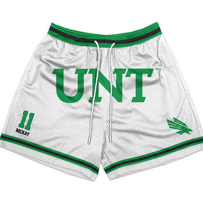 North Texas - NCAA Softball : Kadey McKay - Shorts-0