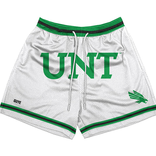 North Texas - NCAA Women's Track & Field : Payton Guye - Shorts-0