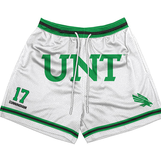 North Texas - NCAA Women's Soccer : Lily Cunningham - Shorts