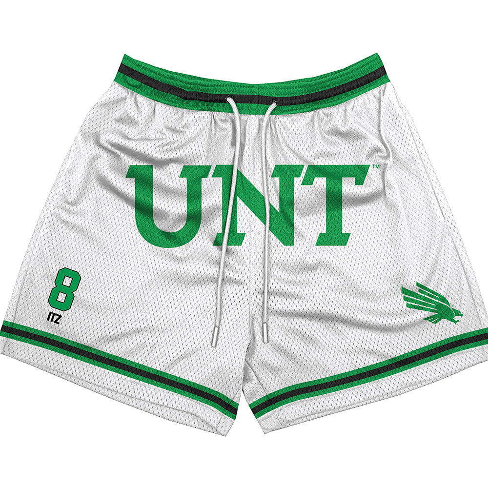 North Texas - NCAA Women's Soccer : Ava Itz - Shorts-0