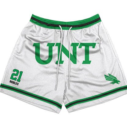 North Texas - NCAA Softball : Laila Nobles - Shorts-0