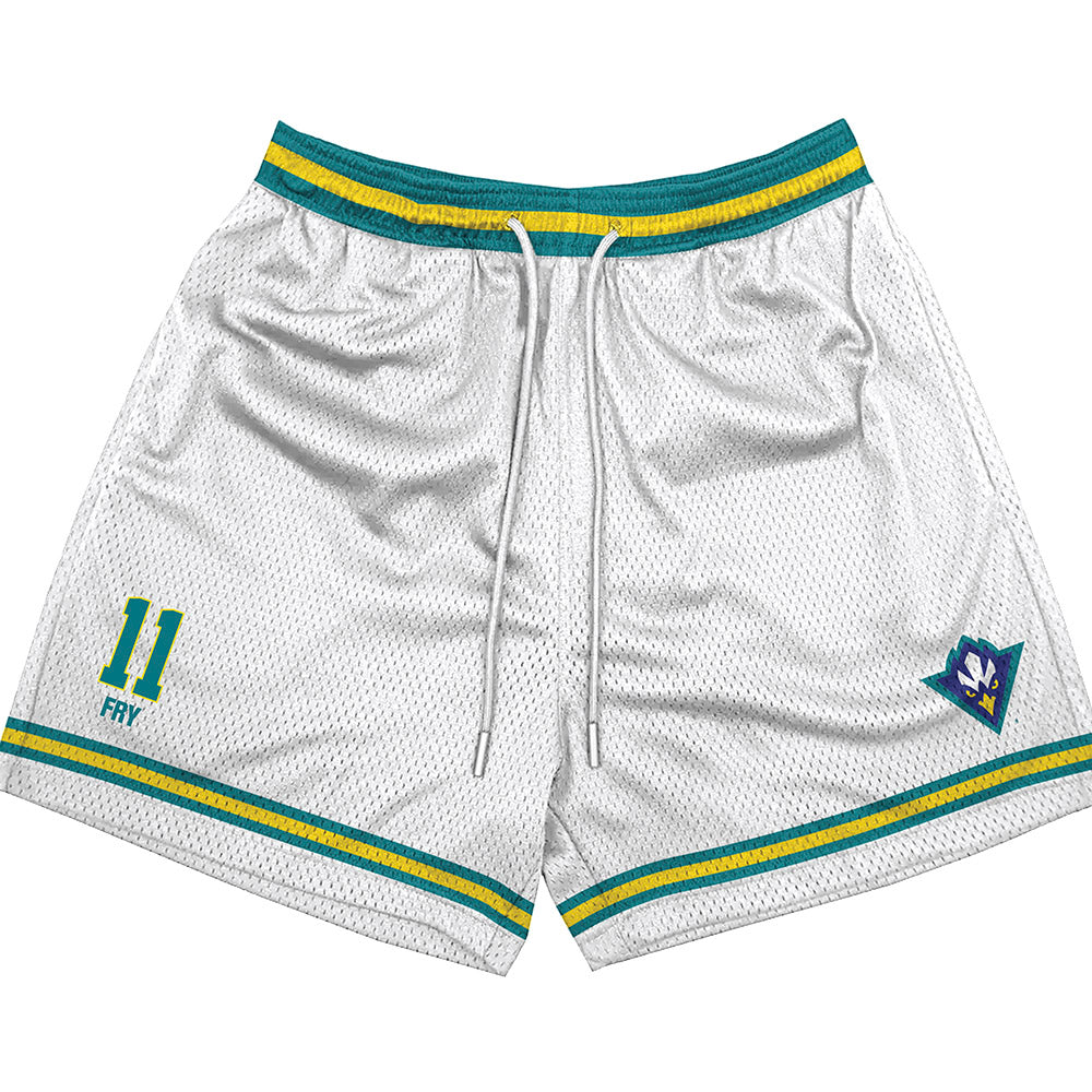 UNC Wilmington - NCAA Women's Soccer : Rachel Fry - Shorts-0