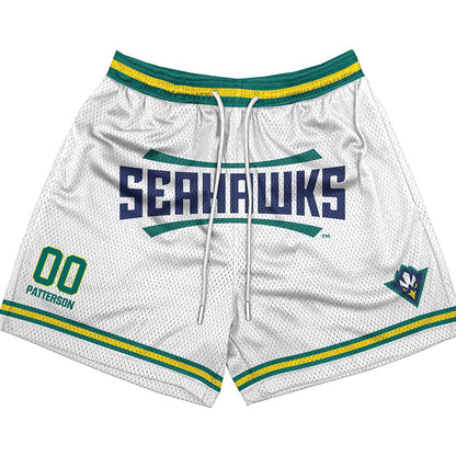 UNC Wilmington - NCAA Baseball : Austin Patterson - Shorts-0