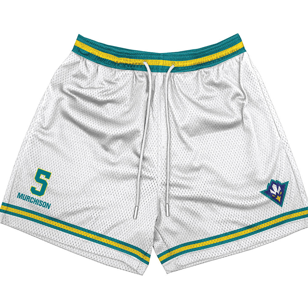 UNC Wilmington - NCAA Baseball : Matthew Murchison - Shorts-0