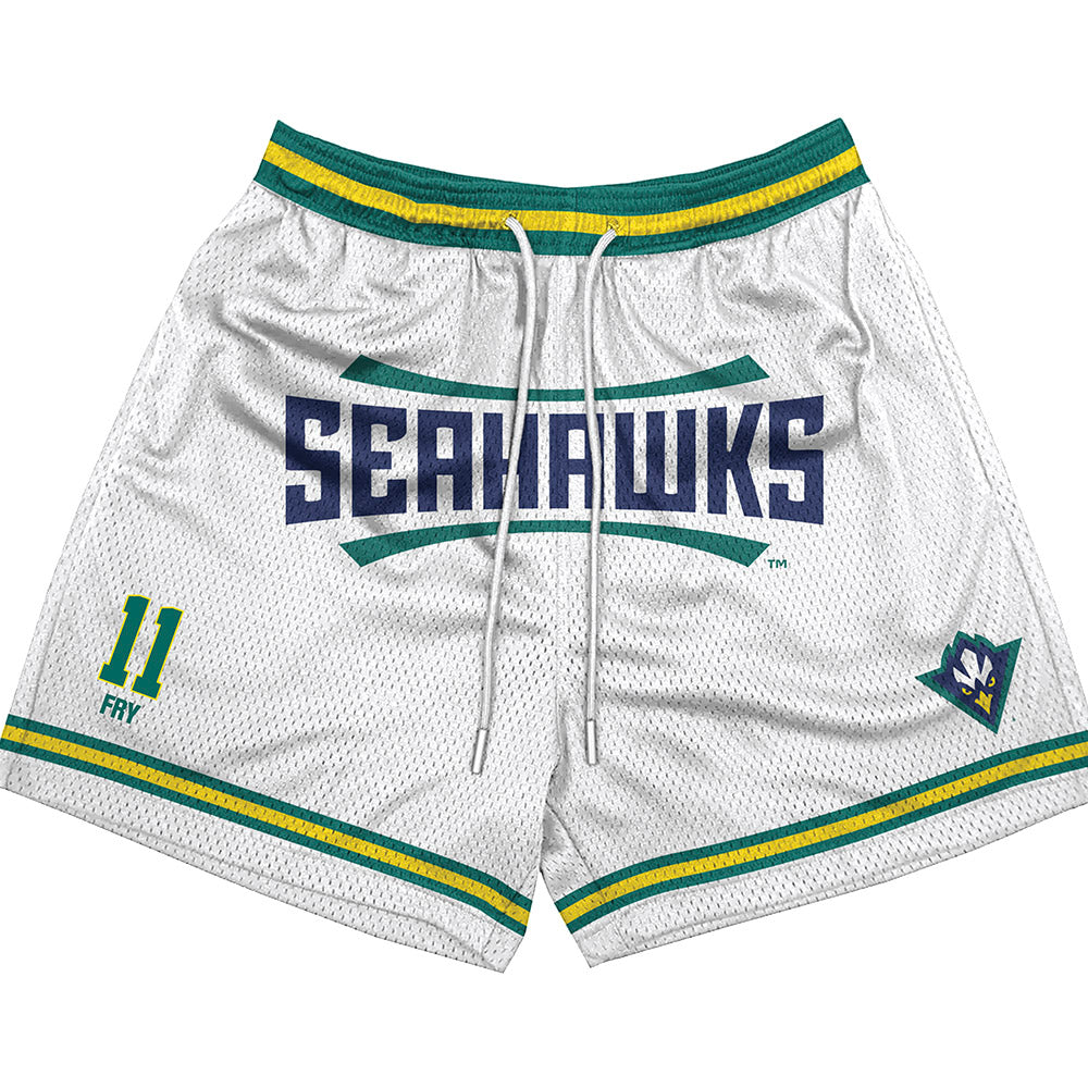 UNC Wilmington - NCAA Women's Soccer : Rachel Fry - Shorts-0