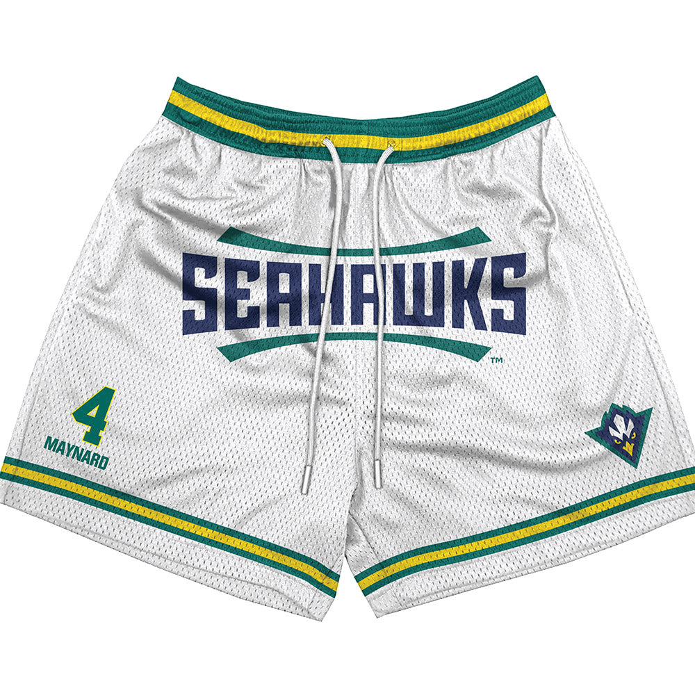 UNC Wilmington - NCAA Women's Soccer : Grace Maynard - Shorts-0
