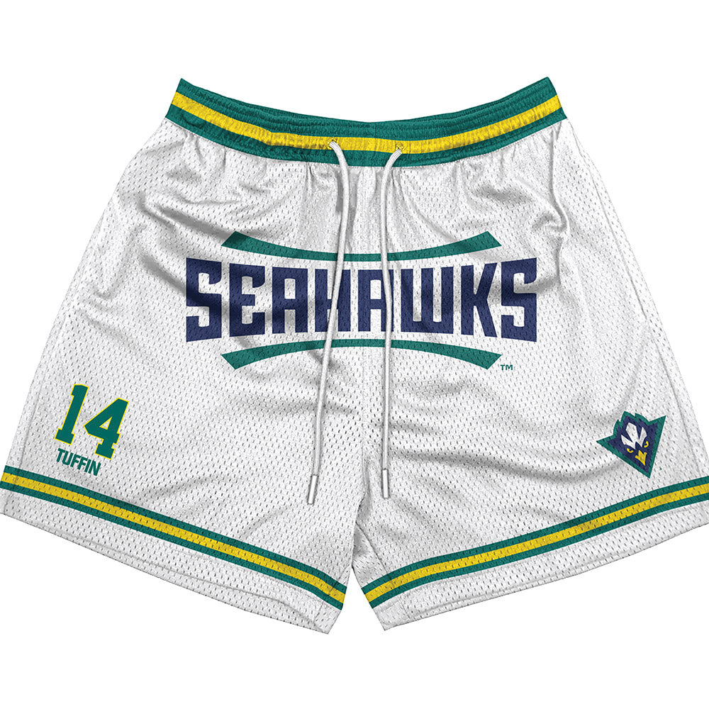 UNC Wilmington - NCAA Women's Soccer : Jada Tuffin - Shorts-0