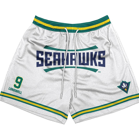 UNC Wilmington - NCAA Women's Soccer : Hailey Longwell - Shorts-0