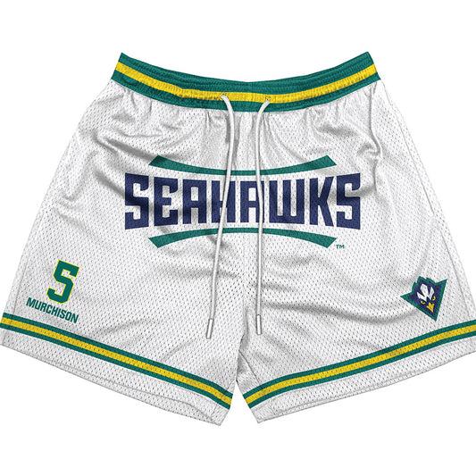 UNC Wilmington - NCAA Baseball : Matt Murchison - Shorts-0