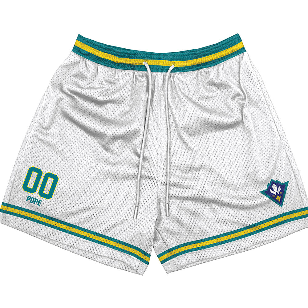 UNC Wilmington - NCAA Women's Soccer : Kitty Pope - Shorts-0