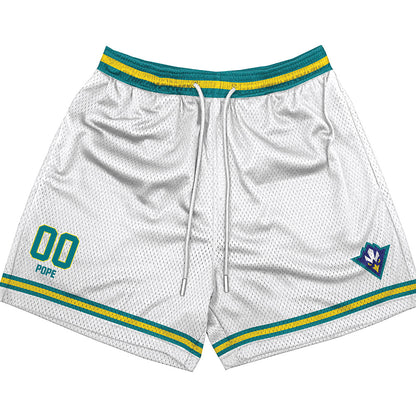 UNC Wilmington - NCAA Women's Soccer : Kitty Pope - Shorts-0