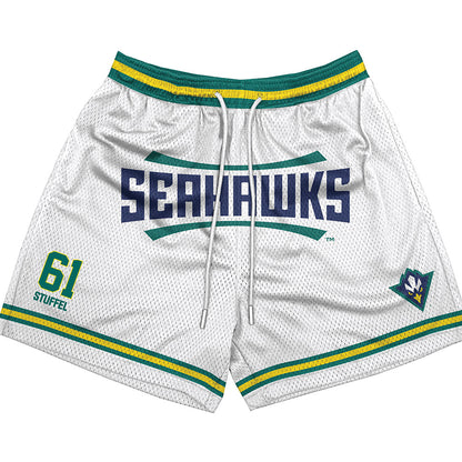 UNC Wilmington - NCAA Softball : Cammie Stuffel - Shorts-0