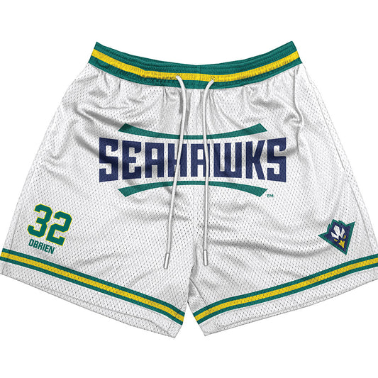 UNC Wilmington - NCAA Baseball : Danny Obrien - Shorts-0