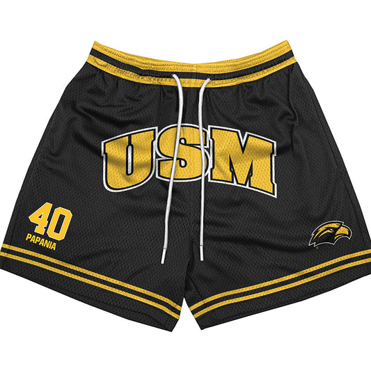 Southern Miss - NCAA Women's Soccer : Avery Papania - Shorts-0