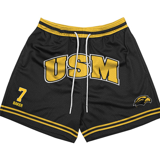 Southern Miss - NCAA Baseball : Cade Baker - Shorts-0