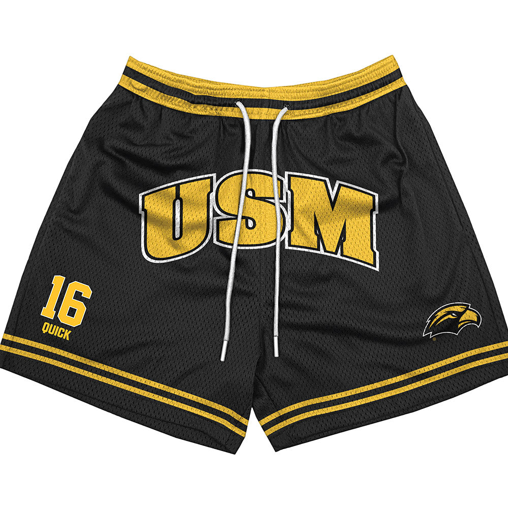 Southern Miss - NCAA Women's Soccer : Shaelynn Quick - Shorts-0