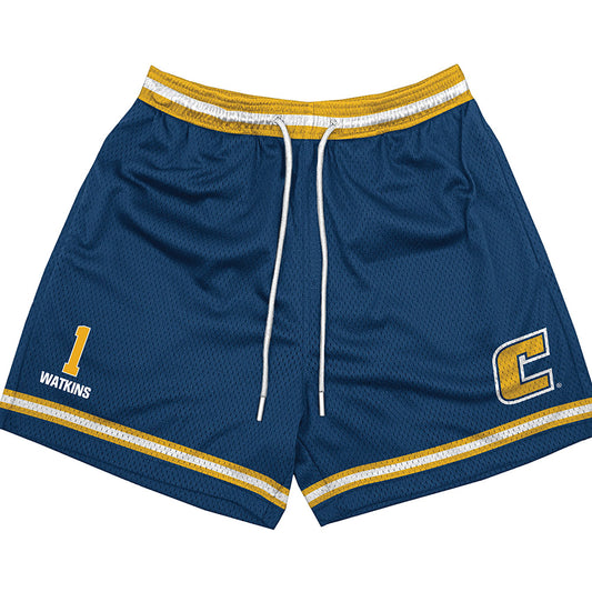 UTC - NCAA Men's Basketball : Brennan Watkins - Shorts-0