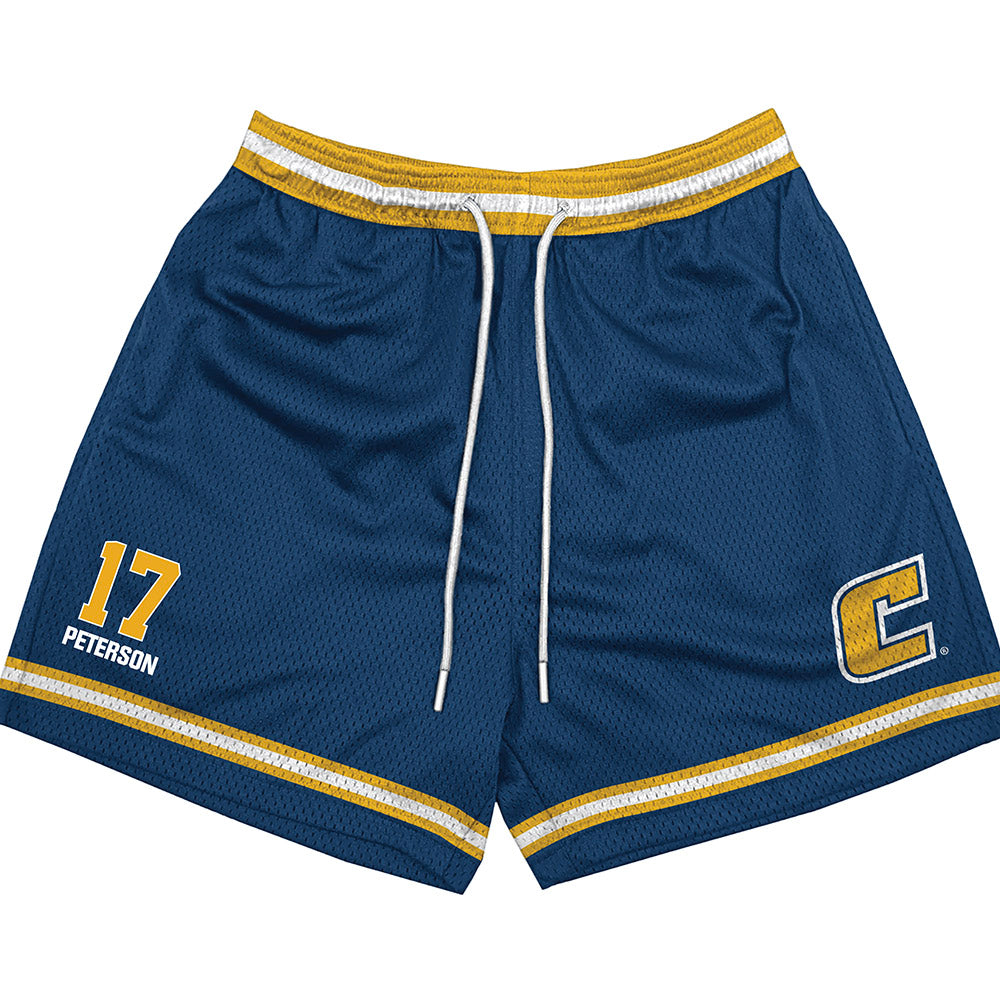 UTC - NCAA Women's Volleyball : Caroline Peterson - Shorts-0