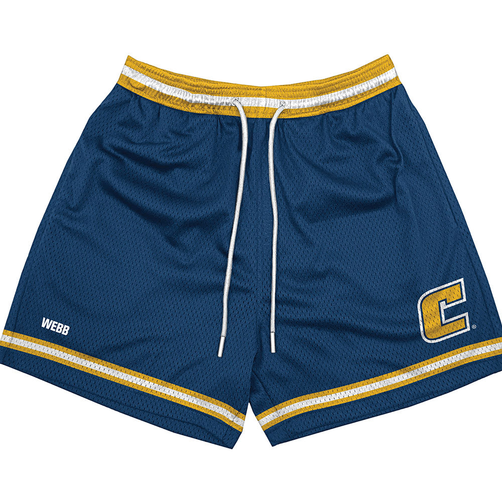 UTC - NCAA Men's Cross Country : Kolbee Webb - Shorts-0