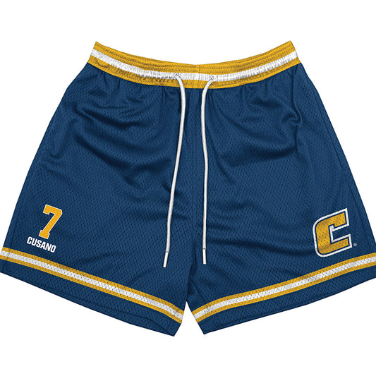 UTC - NCAA Men's Basketball : Sean Cusano - Shorts-0
