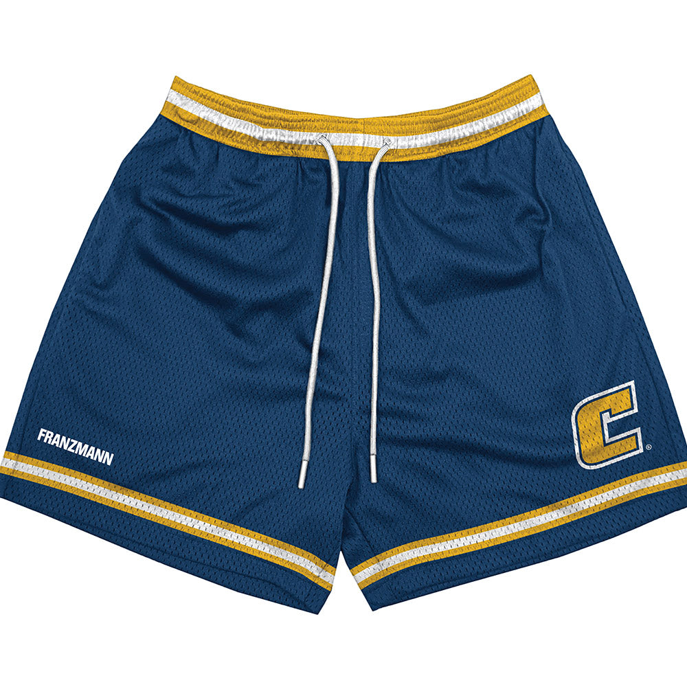 UTC - NCAA Men's Tennis : Julian Franzmann - Shorts-0