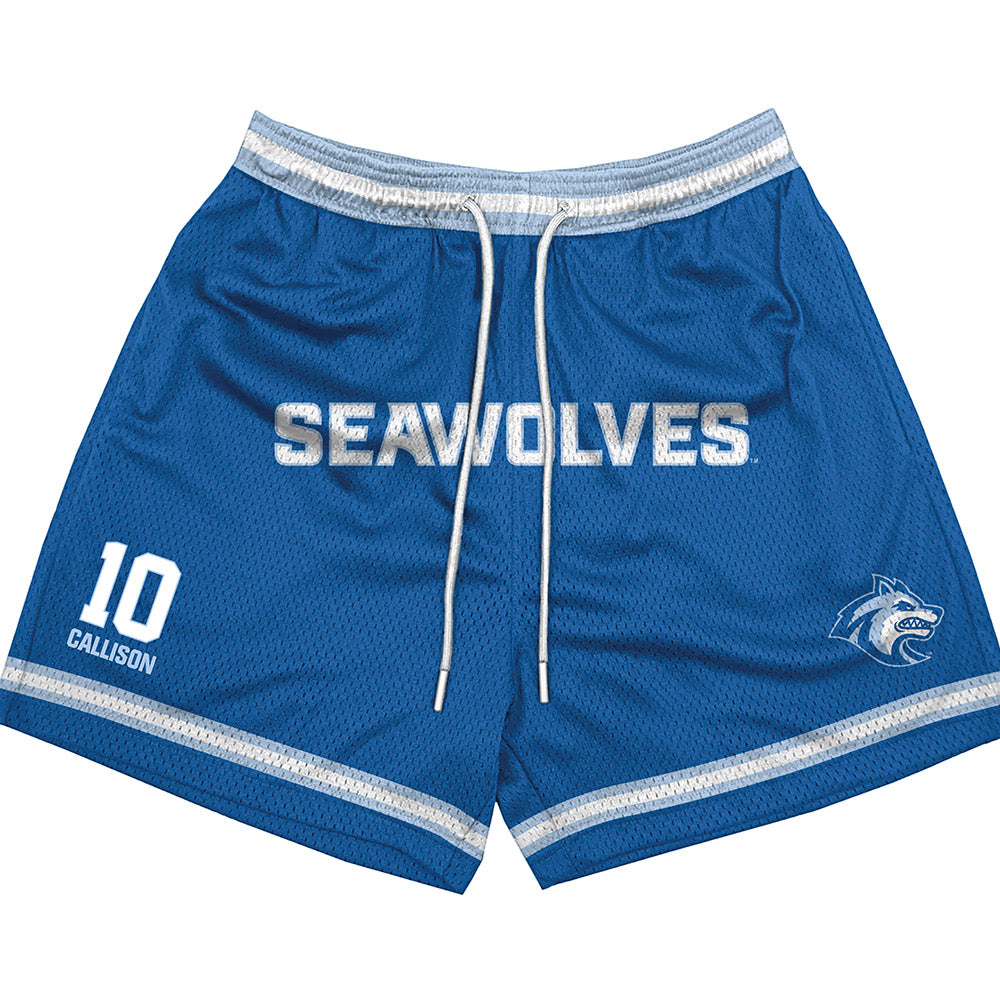 SSU - NCAA Baseball : Cooper Callison - Shorts