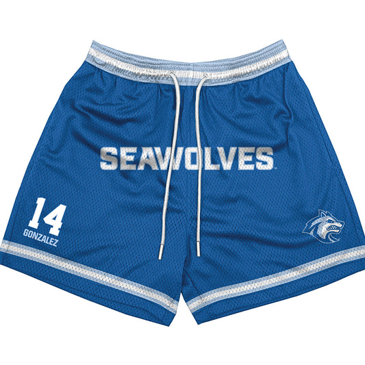 SSU - NCAA Men's Soccer : Oliver Gonzalez - Shorts