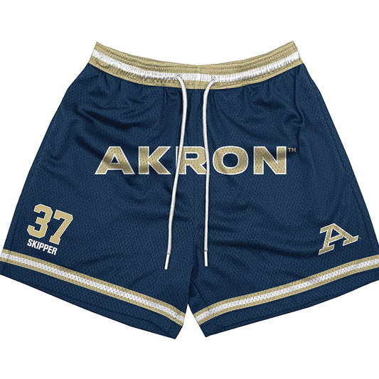 Akron - NCAA Women's Soccer : Holly Skipper - Shorts-0