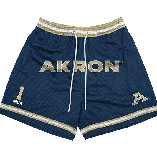 Akron - NCAA Football : Bennett Adler - Shorts
