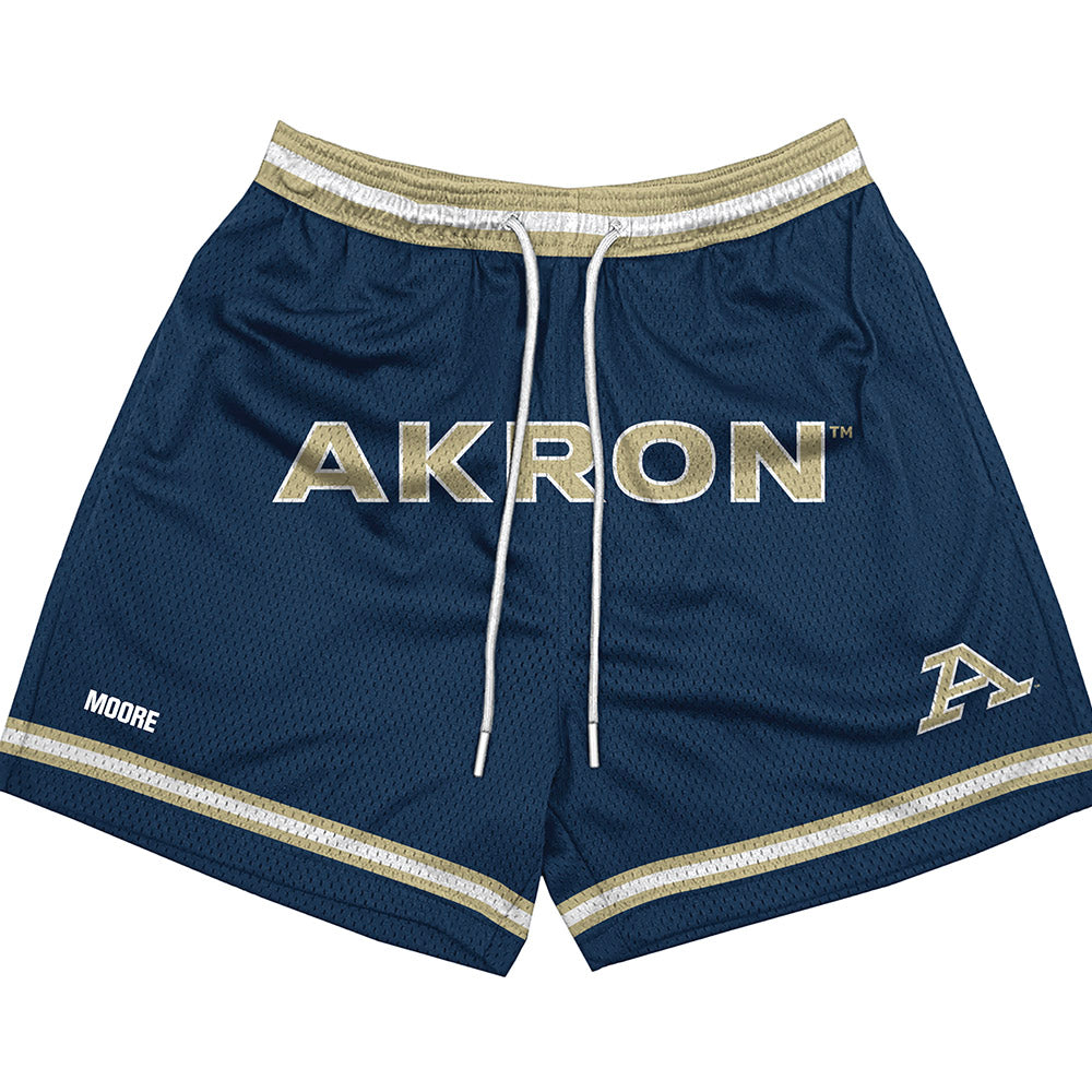 Akron - NCAA Cheerleading : Kiya Moore - Shorts-0
