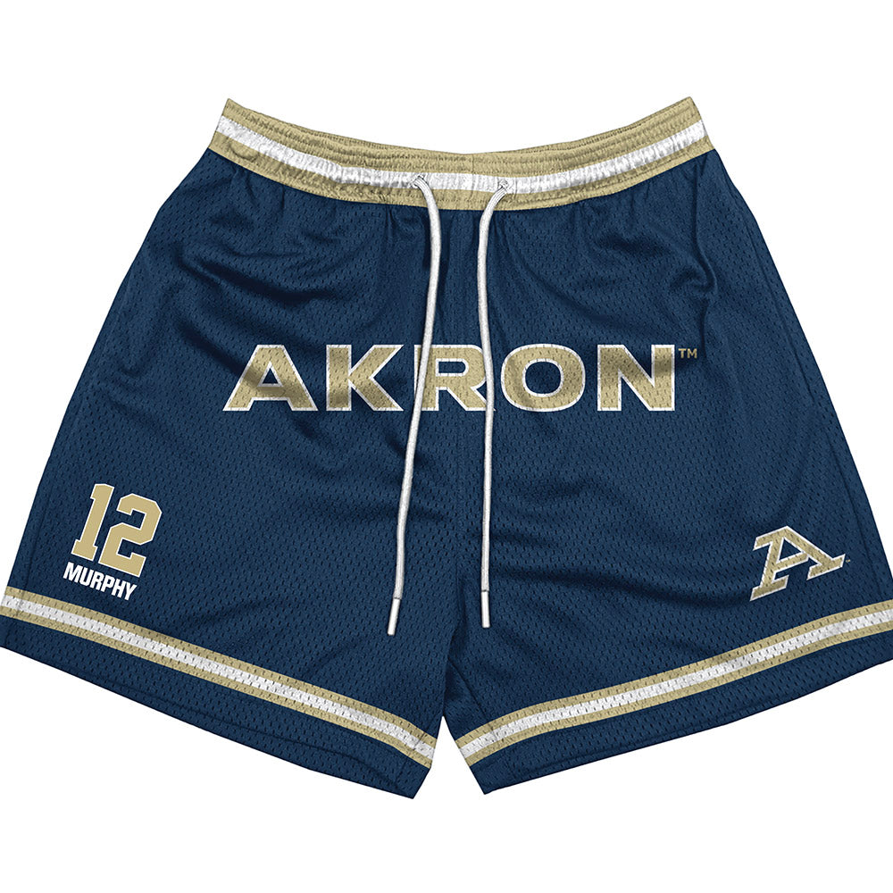 Akron - NCAA Women's Basketball : Liz Murphy - Shorts-0