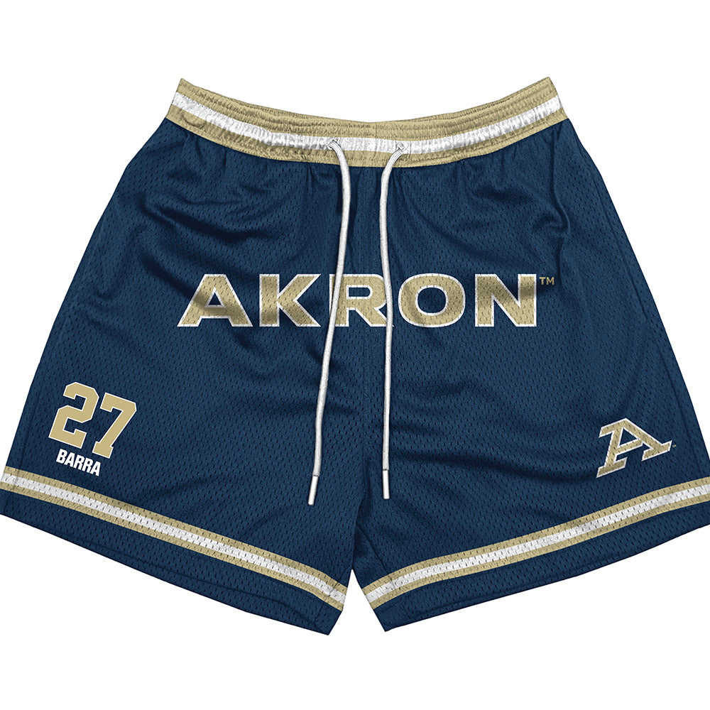 Akron - NCAA Women's Lacrosse : Lily Barra - Shorts-0